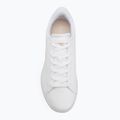 Încălțăminte pentru copii Lacoste Carnaby Jr white/light pink 5