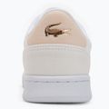 Încălțăminte pentru copii Lacoste Carnaby Jr white/light pink 6