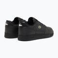 Încălțăminte pentru copii Lacoste T-Clip black/black 8