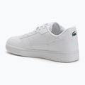 Încălțăminte pentru copii Lacoste T-Clip white/white 3