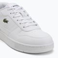 Încălțăminte pentru copii Lacoste T-Clip white/white 7