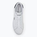 Încălțăminte bărbătească Lacoste Powercourt white/dark green 5