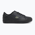 Încălțăminte pentru copii Lacoste Powercourt black/black