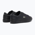 Încălțăminte pentru copii Lacoste Powercourt black/black 4