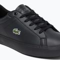 Încălțăminte pentru copii Lacoste Powercourt black/black 7