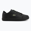 Încălțăminte pentru copii Lacoste Powercourt black/black 2