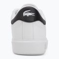 Încălțăminte pentru copii Lacoste Powercourt white/black 6