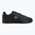 Încălțăminte pentru Bărbați Lacoste Carnaby Cup black/black 2