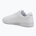 Încălțăminte pentru Bărbați Lacoste Carnaby Cup white/white 3