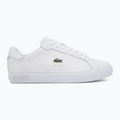 Încălțăminte damă Lacoste Powercourt white/white 2