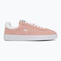 Încălțăminte pentru femei Lacoste Baseshot pink/white 2