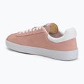 Încălțăminte pentru femei Lacoste Baseshot pink/white 3