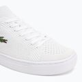 Lacoste pantofi de damă 49CFA0003 alb/alb 7