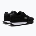 Încălțăminte pentru bărbați  Lacoste 49SMA0103 black/black 2