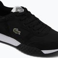Încălțăminte pentru bărbați  Lacoste 49SMA0103 black/black 5
