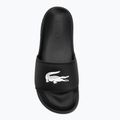 Pantofi bărbați Lacoste 49CMA0041 negru/alb 5