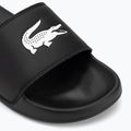 Pantofi bărbați Lacoste 49CMA0041 negru/alb 7