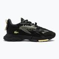 Încălțăminte pentru bărbați Lacoste 49SMA0011 black/light yellow