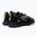 Încălțăminte pentru bărbați Lacoste 49SMA0011 black/light yellow 2
