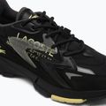 Încălțăminte pentru bărbați Lacoste 49SMA0011 black/light yellow 5