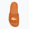 Pantofi bărbați Lacoste 49CMA0041 portocaliu/alb 5