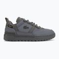 Încălțăminte pentru bărbați Lacoste T-Clip Winter dark grey/dark grey 2