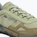 Încălțăminte pentru Bărbați Lacoste Elite Active light khaki/gray 8