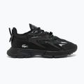 Încălțăminte pentru Bărbați Lacoste 50SMA0126 black/black