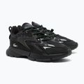 Încălțăminte pentru Bărbați Lacoste 50SMA0126 black/black 2