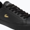 Încălțăminte pentru Bărbați Lacoste 50CMA0016 black/black 9