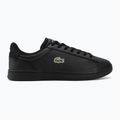 Încălțăminte pentru copii Lacoste Carnaby Set black/black 2