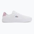 Încălțăminte pentru femei Lacoste La Piquee 2.0 white/light pink 2