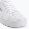 Încălțăminte pentru femei Lacoste La Piquee 2.0 white/light pink 7
