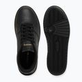 Încălțăminte pentru femei Lacoste Court Ace Leather black/gold 5