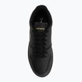 Încălțăminte pentru femei Lacoste Court Ace Leather black/gold 5