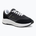 Încălțăminte bărbătească Lacoste Run Set Cgr Bar dark grey/black