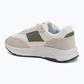 Încălțăminte bărbătească Lacoste Run Set Cgr Bar off white/khaki 3