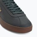 Încălțăminte pentru bărbați  Lacoste Baseshot dark green/gum 7