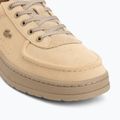 Încălțăminte bărbătească Lacoste Umpire natural/light brown 7
