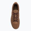 Încălțăminte bărbătească Lacoste Umpire dark brown/dark brown 5