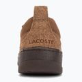 Încălțăminte bărbătească Lacoste Umpire dark brown/dark brown 6