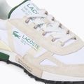 Încălțăminte pentru bărbați Lacoste Elite Active white/white 5