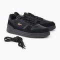 Încălțăminte pentru bărbați Lacoste 51SMA0009 black/gold 3