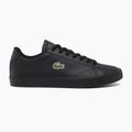 Încălțăminte pentru bărbați Lacoste 52CMA0005 black/black