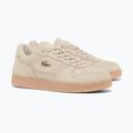 Încălțăminte pentru femei Lacoste 52SFA0087 off white/light pink 3