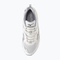 Pantofi Mizuno MXR Mizuno Snow white/harbor mist/silver 5