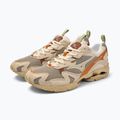 Încălțăminte Mizuno Wave Rider 10 Premium vinage khaki/summer sand/pumpkin spice 10