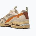 Încălțăminte Mizuno Wave Rider 10 Premium vinage khaki/summer sand/pumpkin spice 15