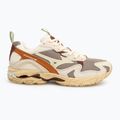 Încălțăminte Mizuno Wave Rider 10 Premium vinage khaki/summer sand/pumpkin spice 2