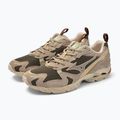 Încălțăminte Mizuno Wave Rider 10 Premium beluga/vintage khaki/mojave desert 10
